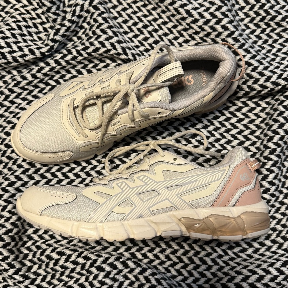 ASICS | Gel-Quantum 90 Sneakers Smoke